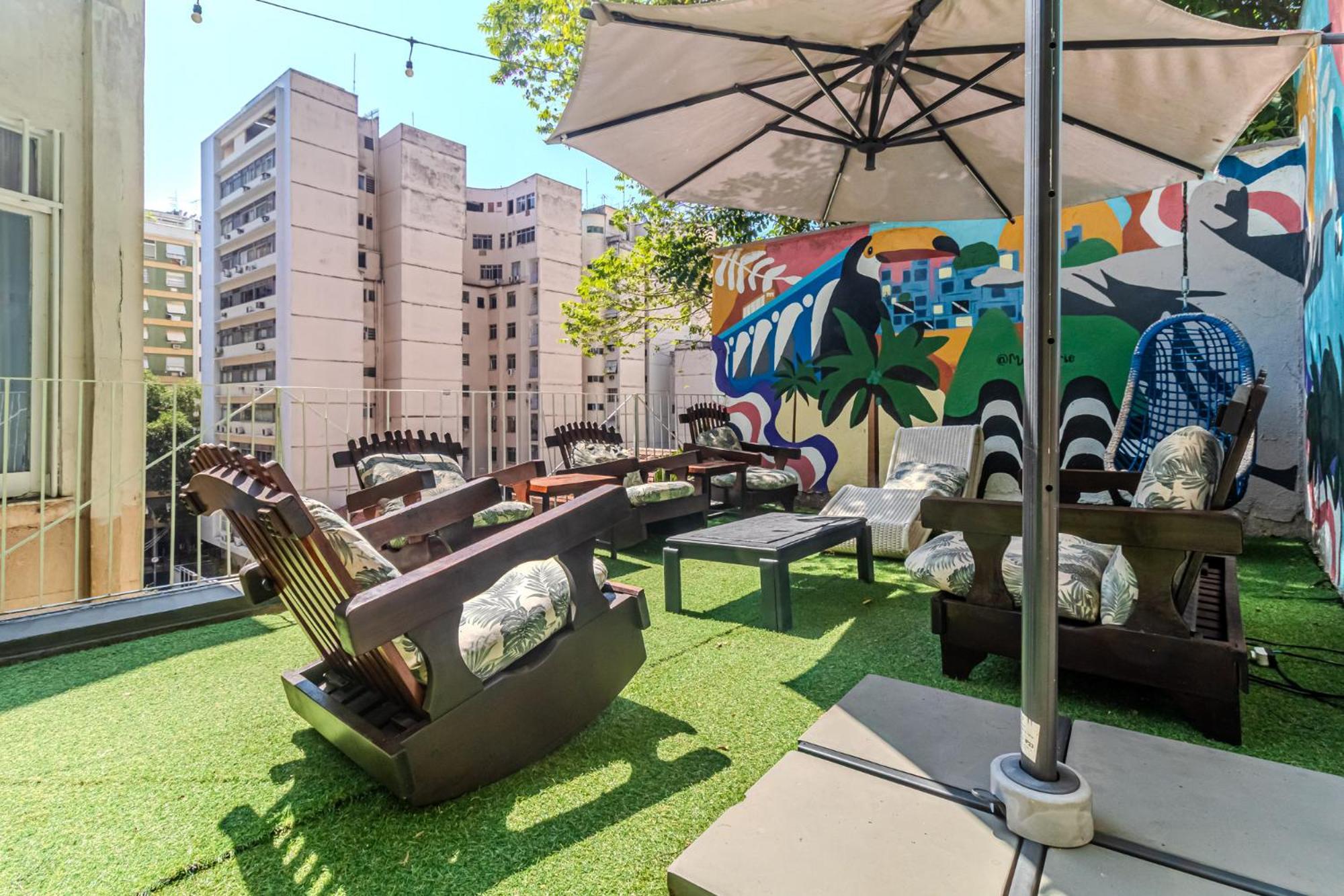 Maroca Rio Hotel Rio de Janeiro Luaran gambar
