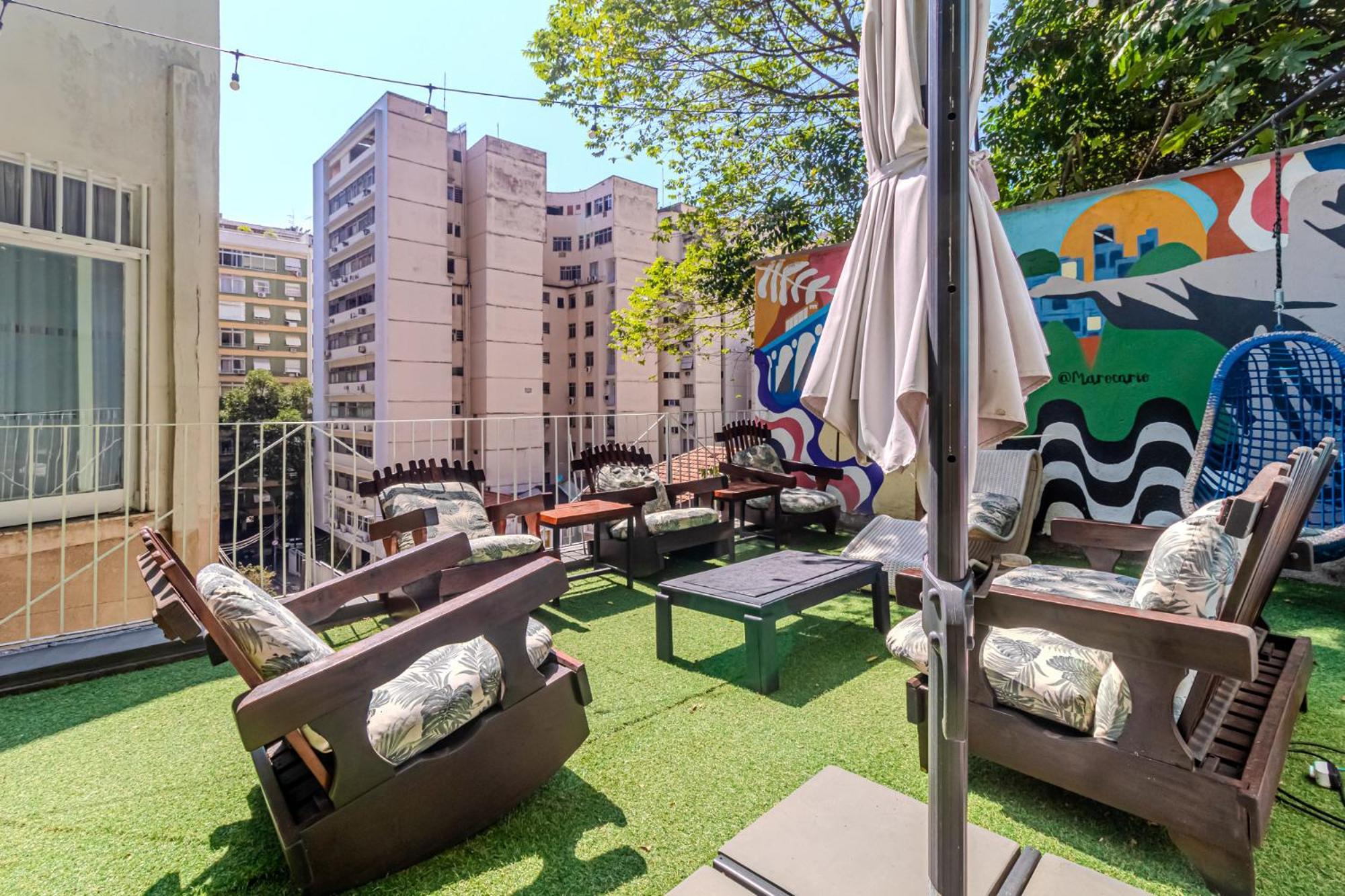 Maroca Rio Hotel Rio de Janeiro Luaran gambar