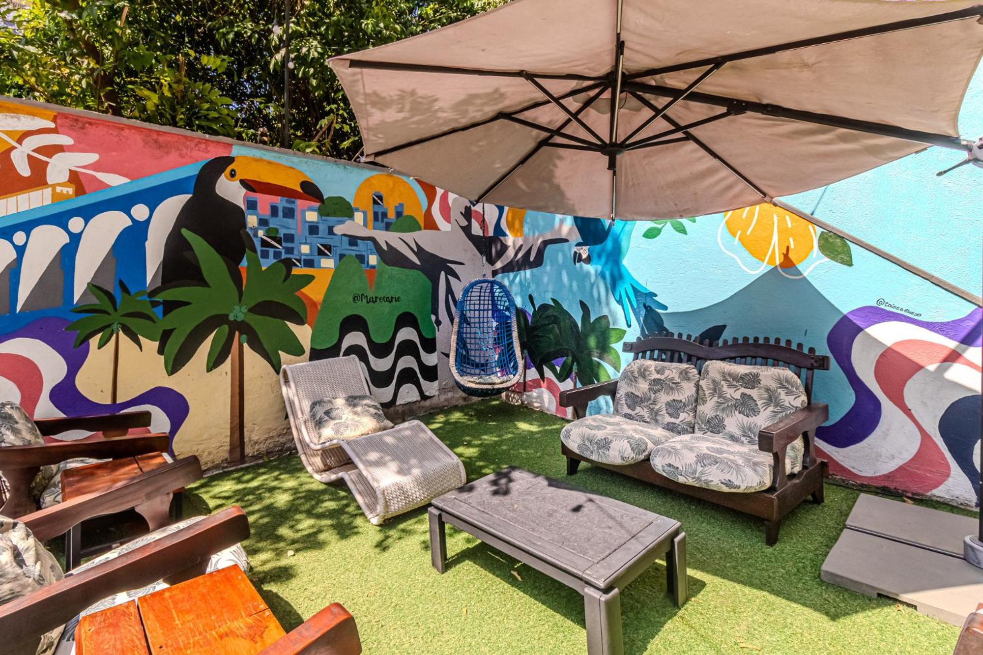 Maroca Rio Hotel Rio de Janeiro Luaran gambar